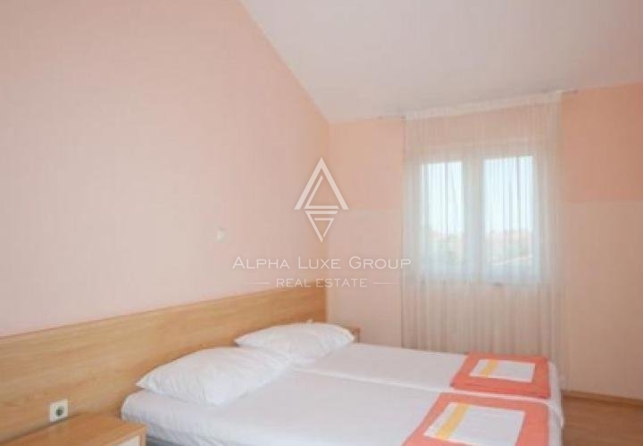 Apartmajska hiša, Istra, Medulin