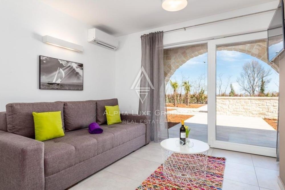 Fantastična vila z apartmaji z bazenom, Istra, Poreč