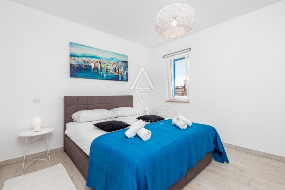 Fantastična vila z apartmaji z bazenom, Istra, Poreč