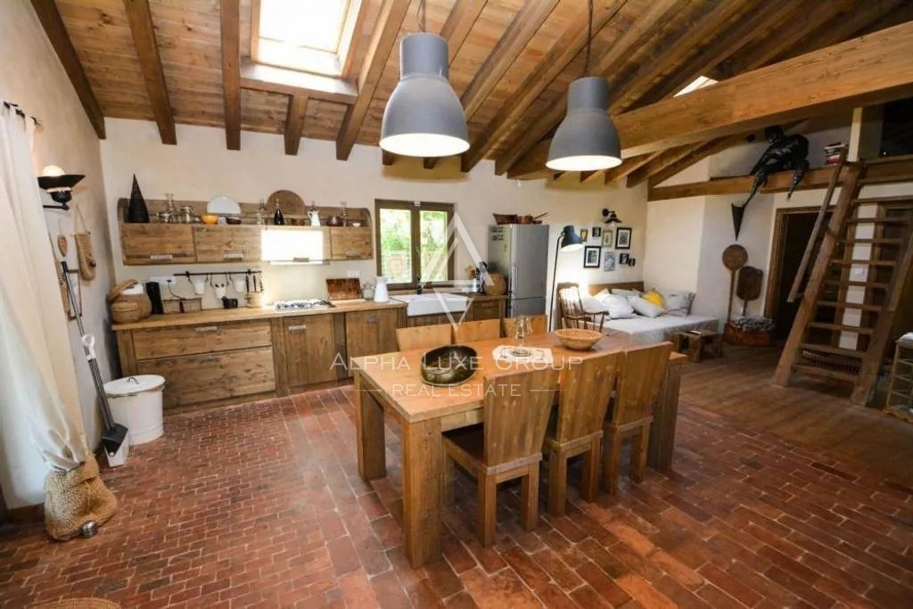 Edinstvena vila z bazenom, Istra, Rovinj