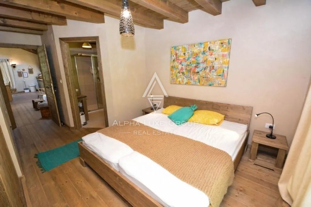 Edinstvena vila z bazenom, Istra, Rovinj