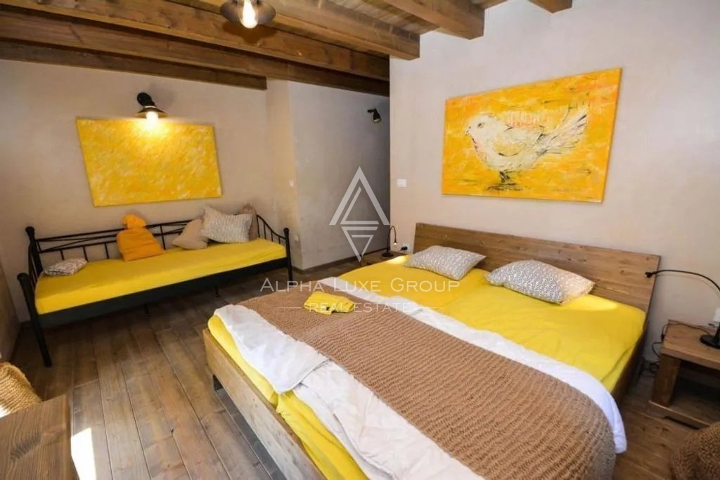 Edinstvena vila z bazenom, Istra, Rovinj