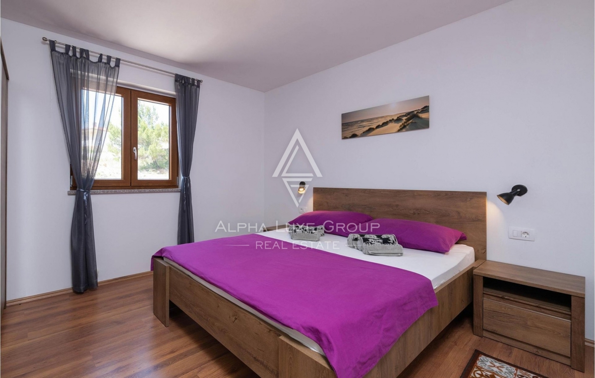 Očarljiva vila z bazenom in pogledom na morje, Istra, Labin