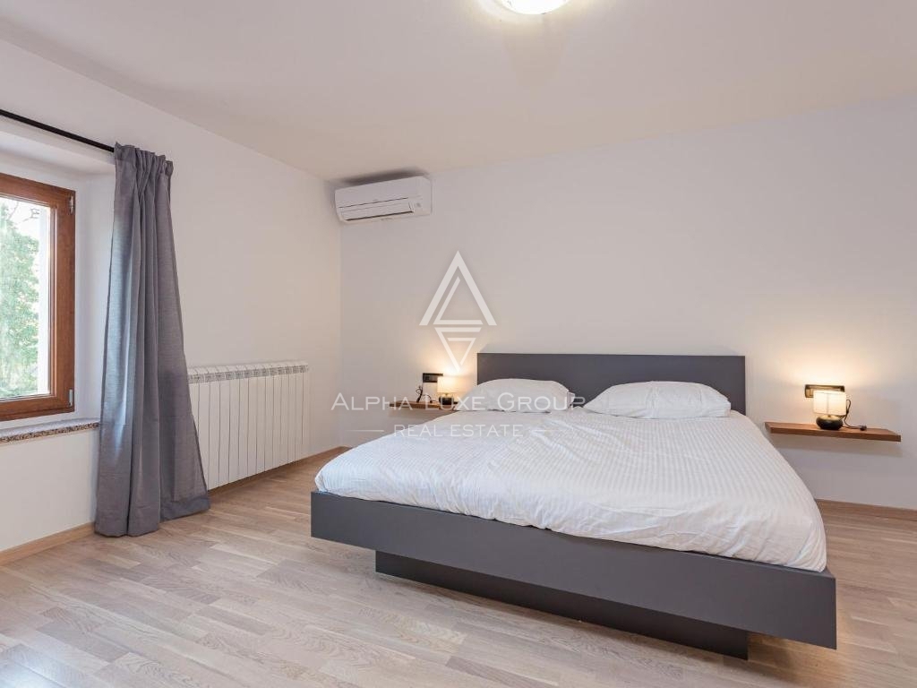 Lijepa vila s bazenom blizu mora, Istra, Umag