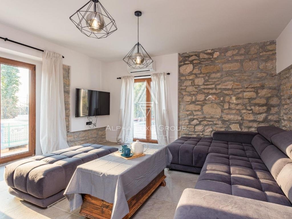 Lijepa vila s bazenom blizu mora, Istra, Umag