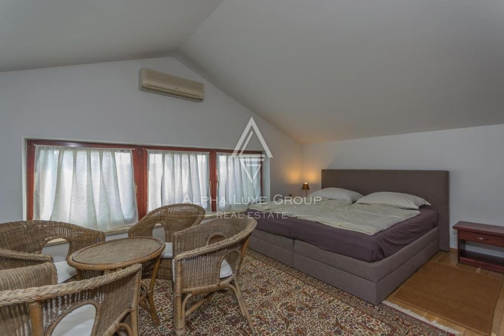 Luksuzna vila s pogledom na morje in bazenom, Istra, Marčana