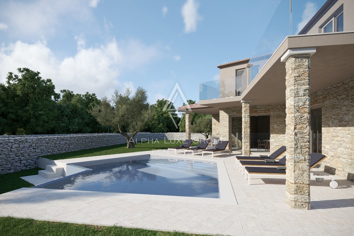 Vila, Poreč, novogradnja, priložnost