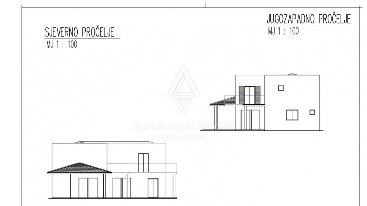Vila, Poreč, novogradnja, priložnost