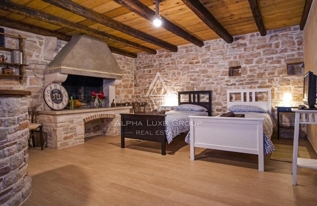 Luxusná vila upravená záhrada a bazén, ISTRA, Rovinj