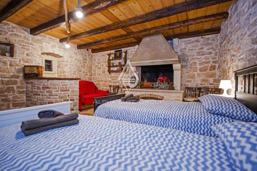 Luxusná vila upravená záhrada a bazén, ISTRA, Rovinj