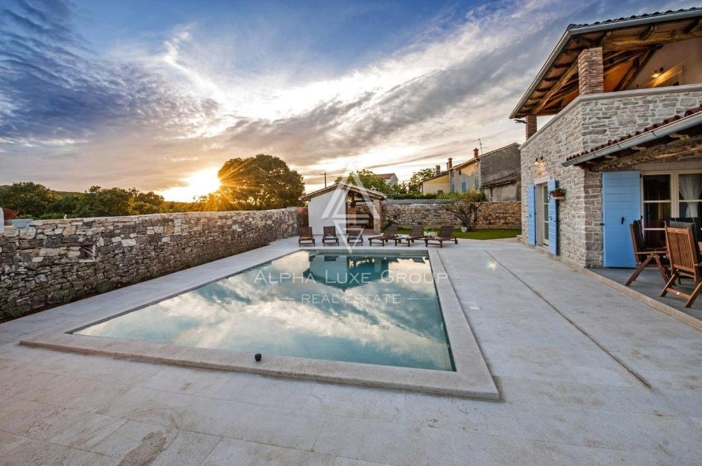 Luxusná vila upravená záhrada a bazén, ISTRA, Rovinj
