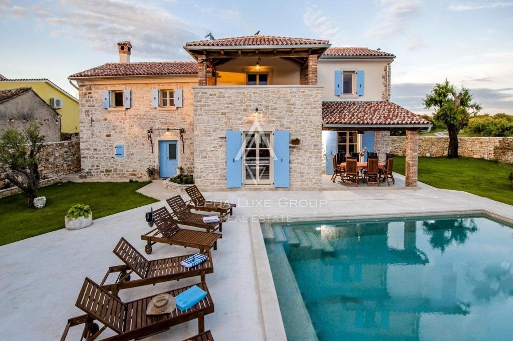 Luxusná vila upravená záhrada a bazén, ISTRA, Rovinj