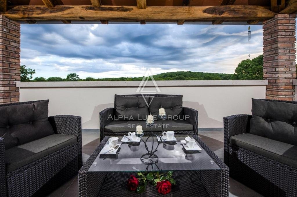 Luxusná vila upravená záhrada a bazén, ISTRA, Rovinj