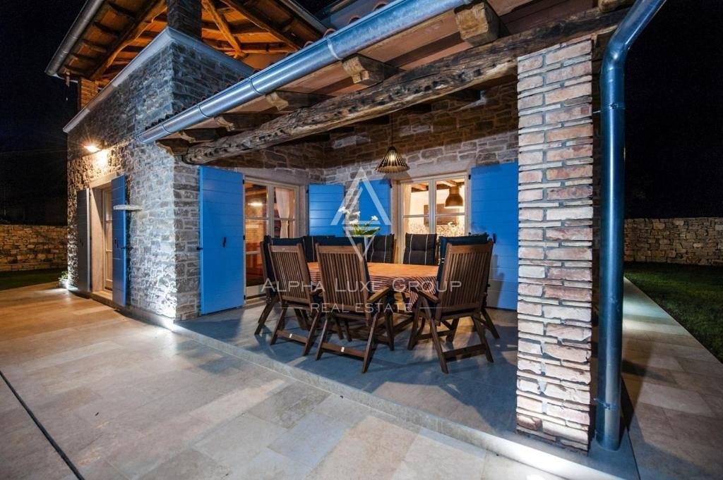 Luxusná vila upravená záhrada a bazén, ISTRA, Rovinj