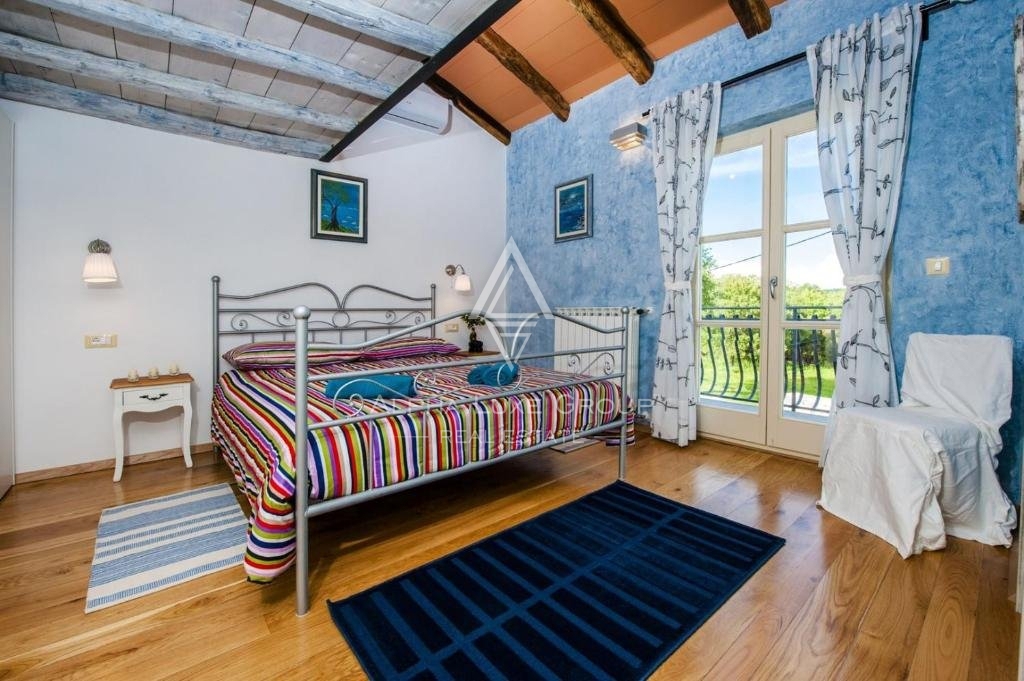 Luxusná vila upravená záhrada a bazén, ISTRA, Rovinj
