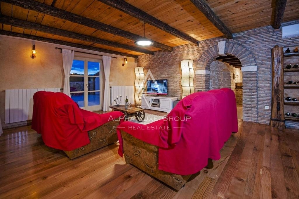 Luxusná vila upravená záhrada a bazén, ISTRA, Rovinj