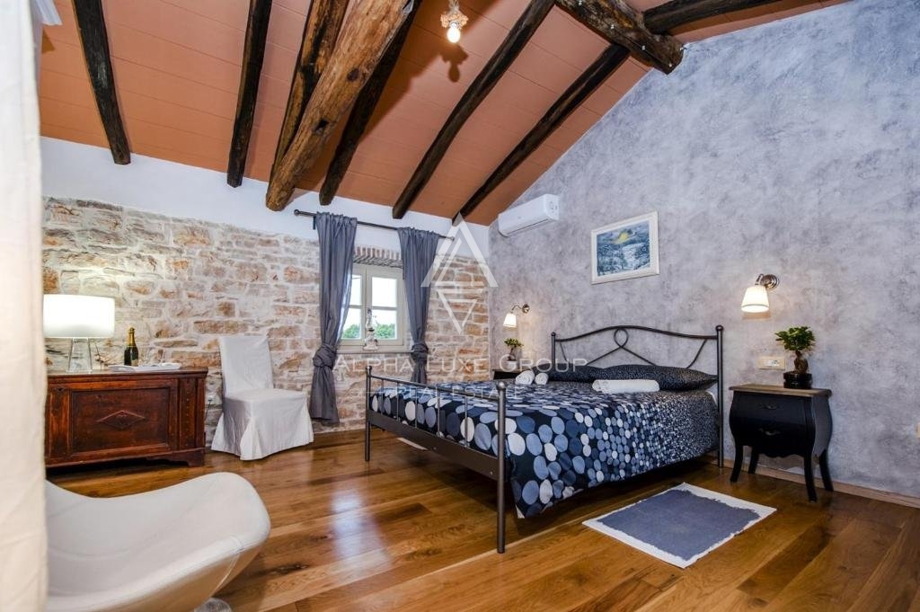 Luxusná vila upravená záhrada a bazén, ISTRA, Rovinj