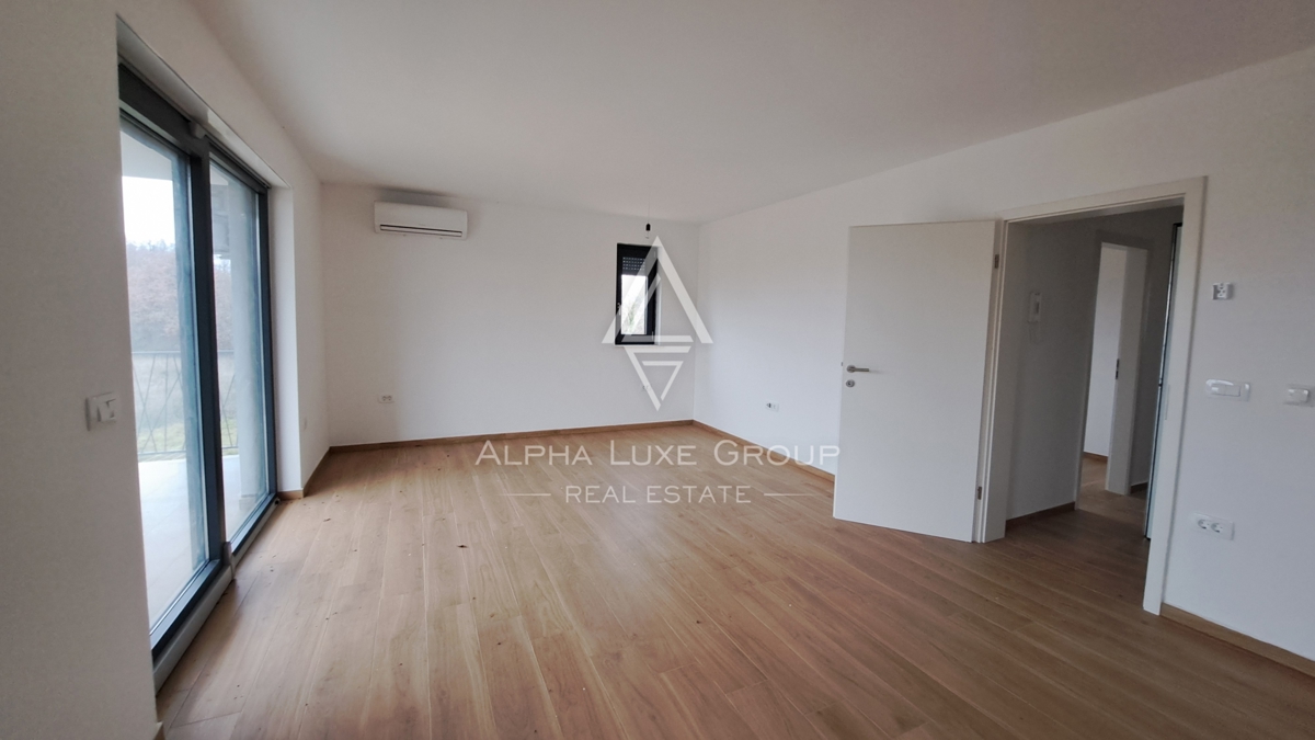 Poreč, Istra: Prostoren penthouse z dvema stanovanjema