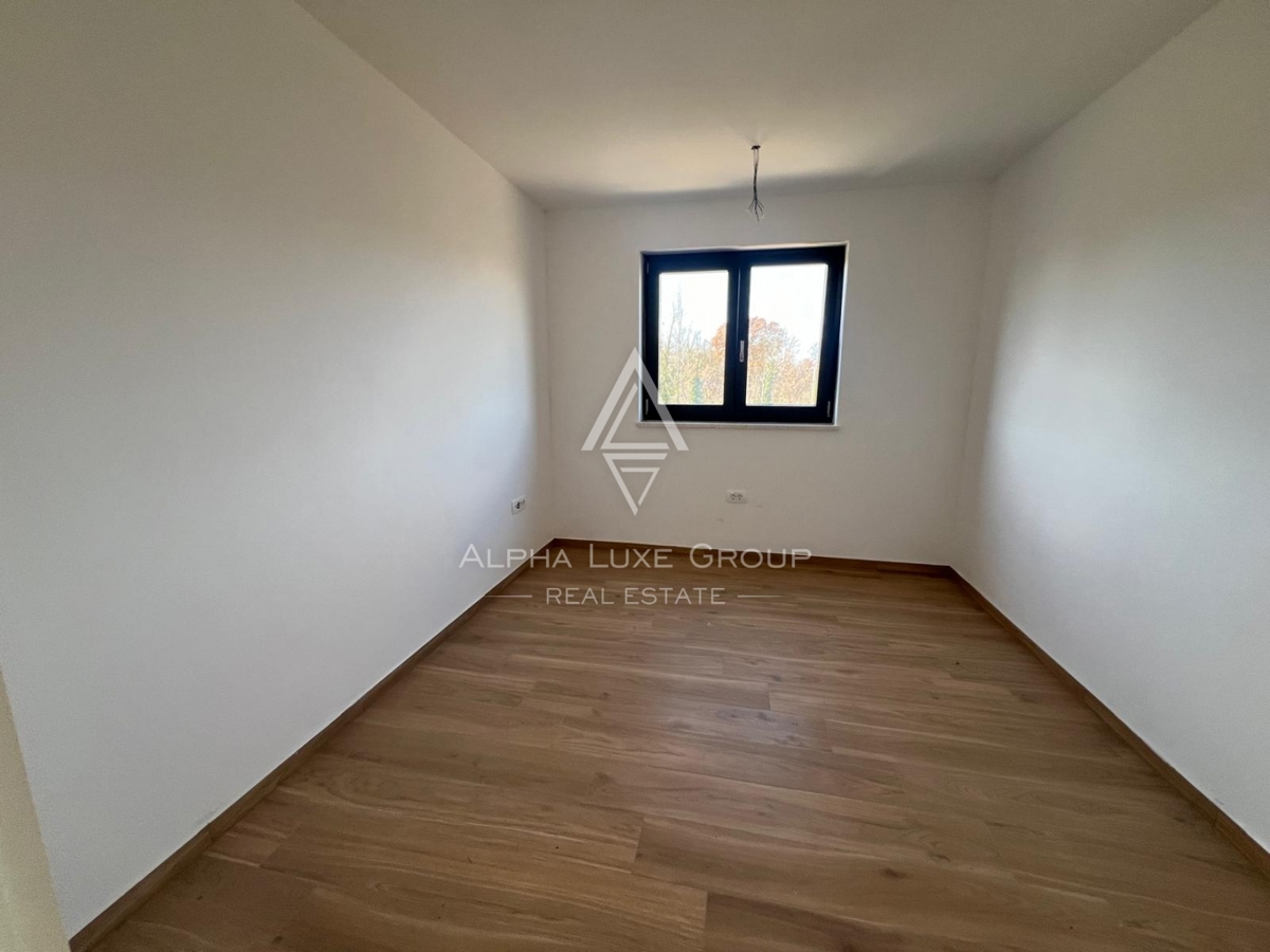 Poreč, Istra: Prostoren penthouse z dvema stanovanjema