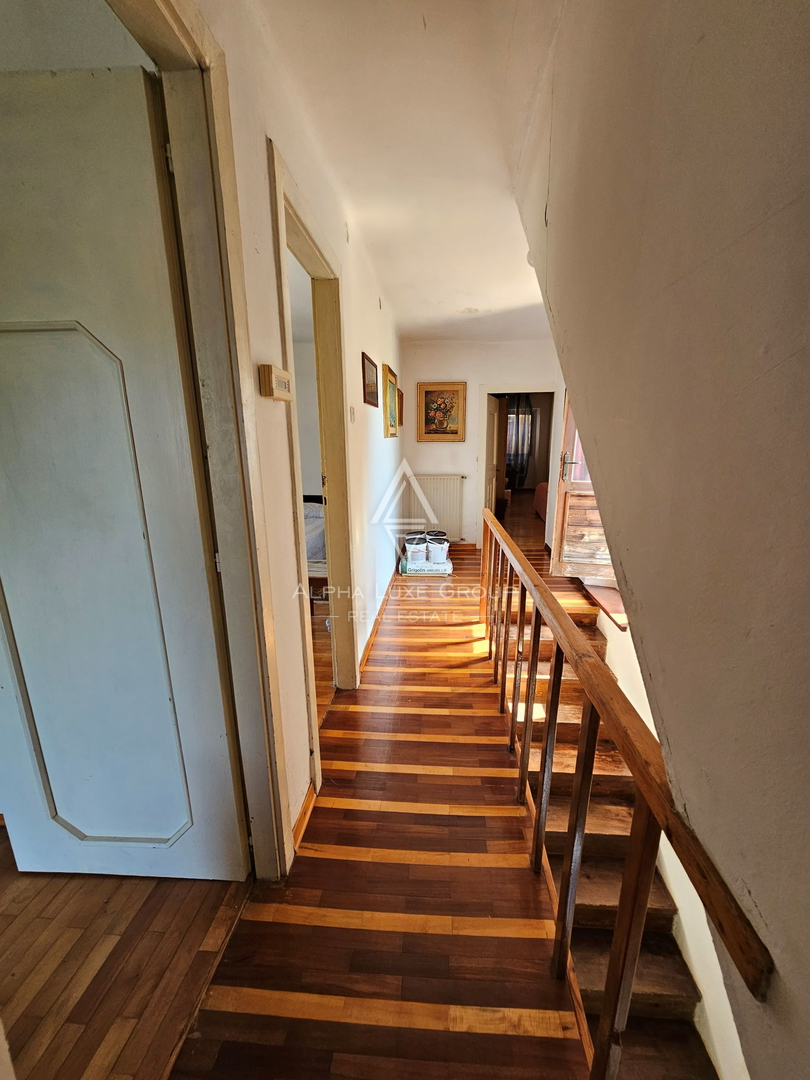 Brtonigla, Istra: Vaška hiša za prenovo
