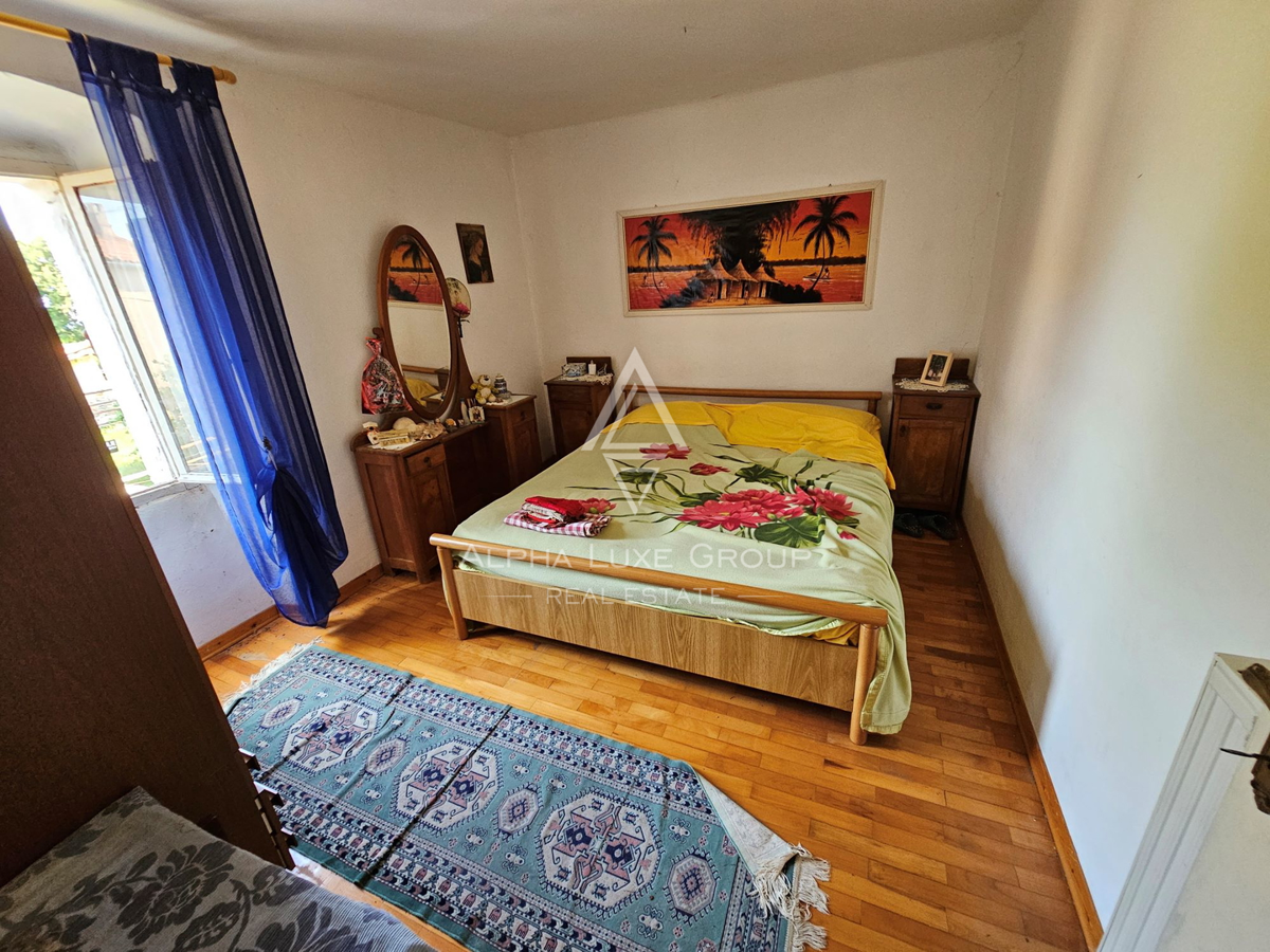 Brtonigla, Istra: Vaška hiša za prenovo
