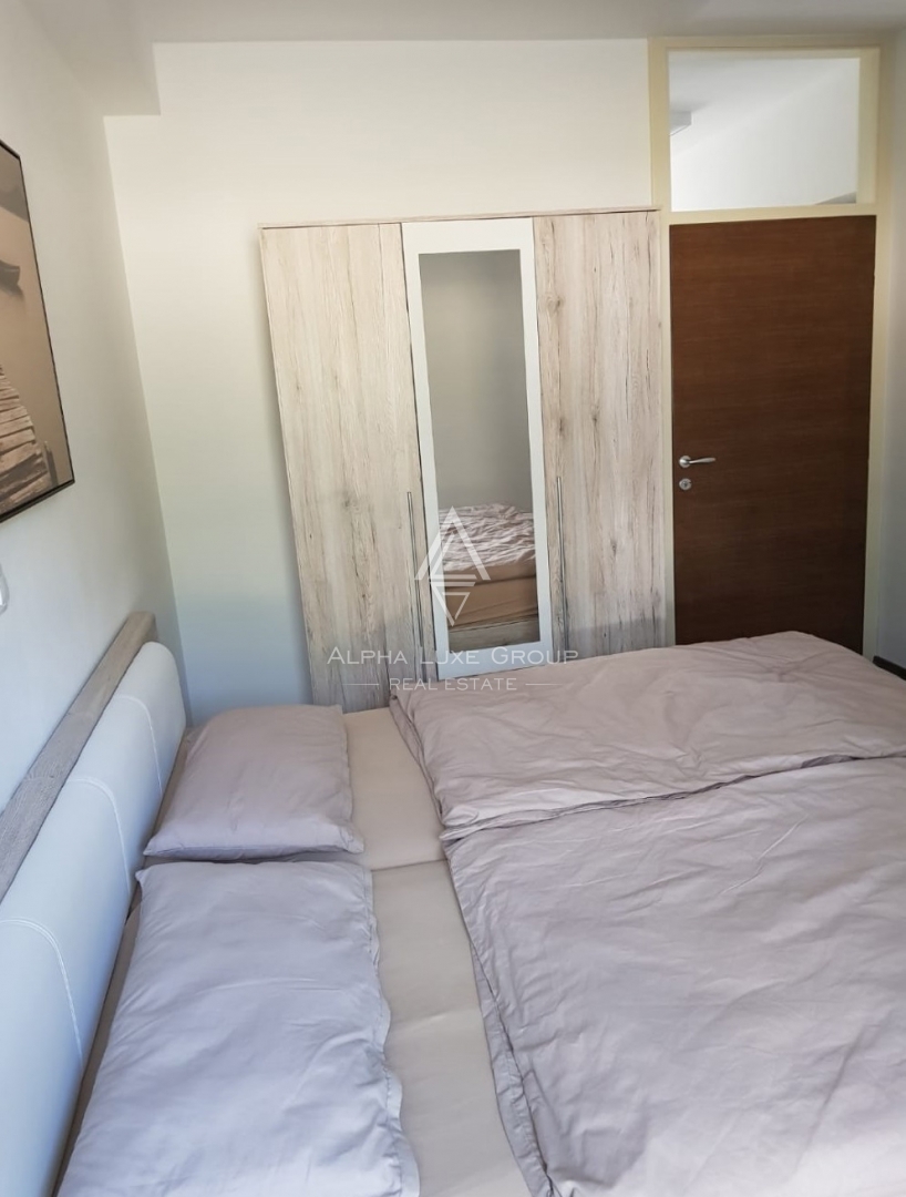 Poreč, Istra – Razkošno stanovanje z bazenom blizu morja