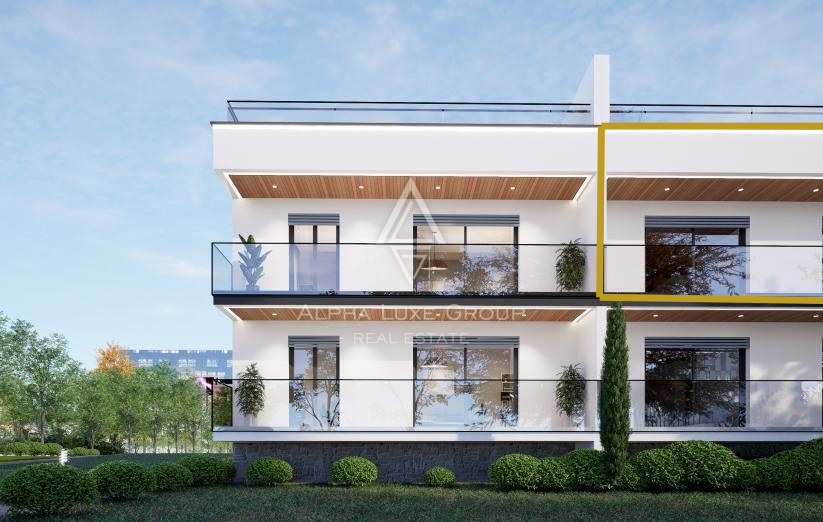 Umag, Istra: Privlačna stanovanja 1500m od morja