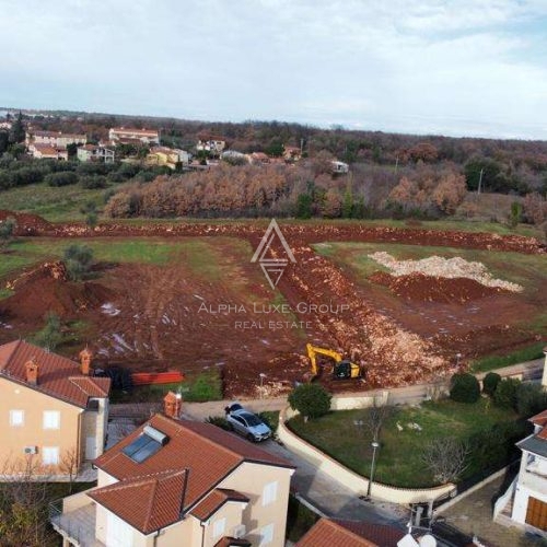 Lovrečica, Istra - Razkošna vila le 100m od morja