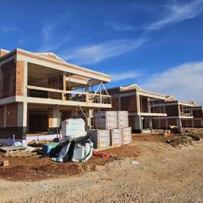 Lovrečica, Istra - Razkošna vila le 100m od morja
