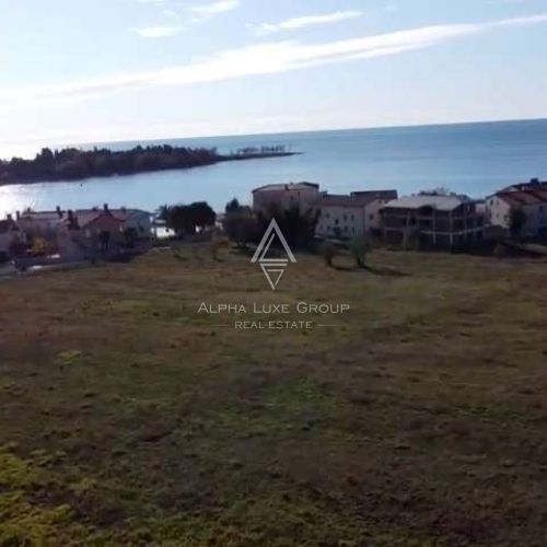 Lovrečica, Istra - Razkošna vila le 100m od morja