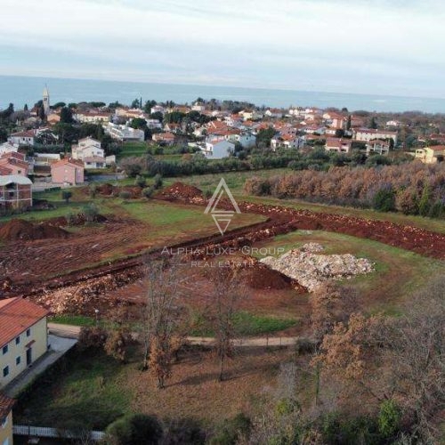 Lovrečica, Istra - Razkošna vila le 100m od morja