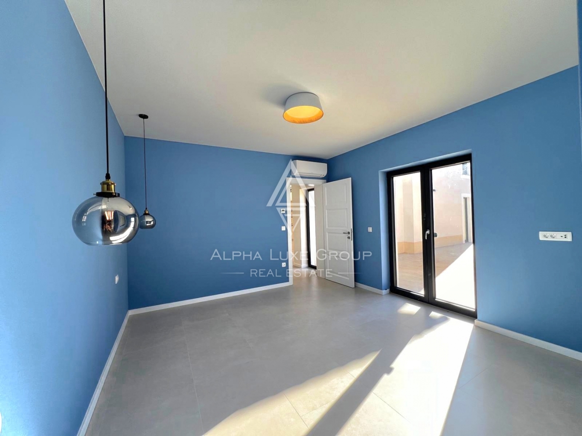 Poreč, Istra: Luksuzna moderna vila v naravi