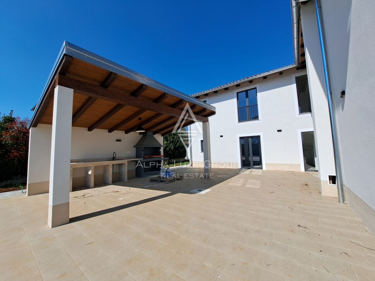 Poreč, Istra: Luksuzna moderna vila v naravi