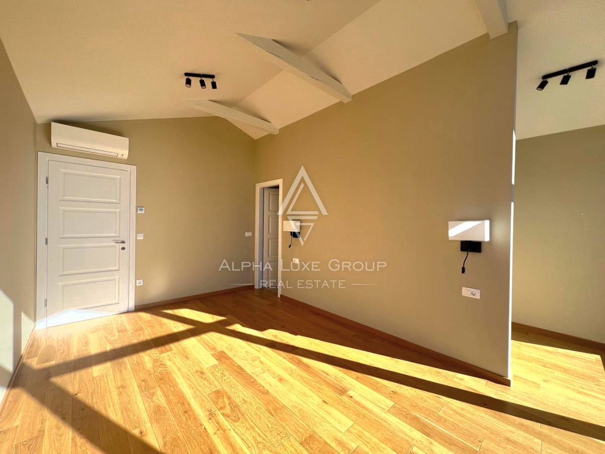 Poreč, Istra: Luksuzna moderna vila v naravi