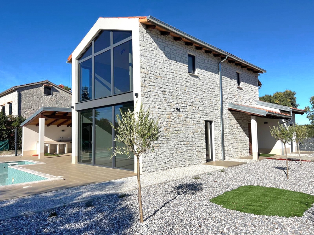 Poreč, Istra: Luksuzna moderna vila v naravi