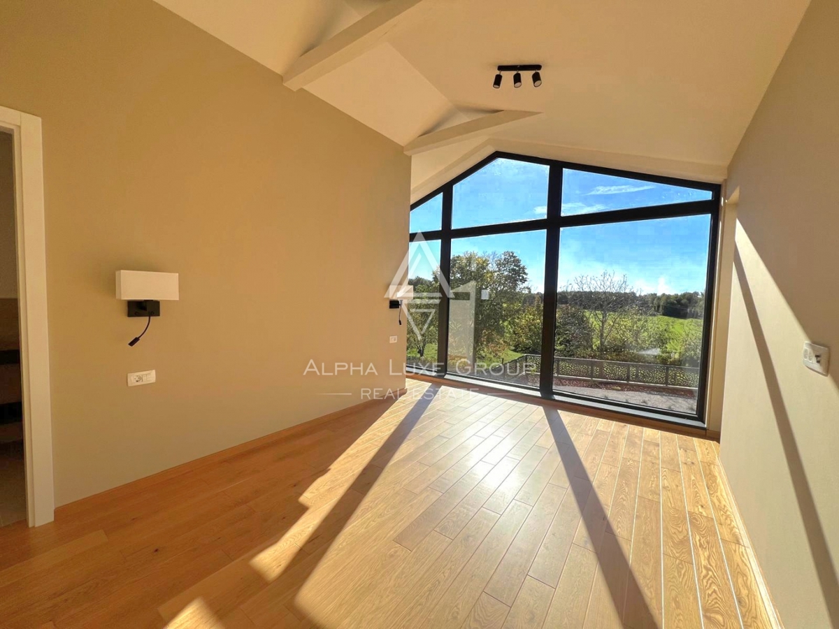 Poreč, Istra: Luksuzna moderna vila v naravi