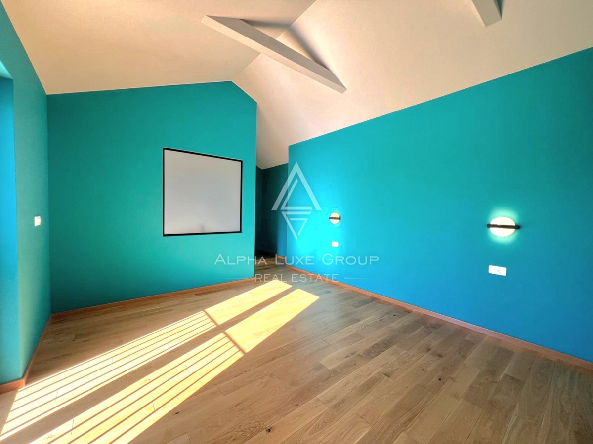 Poreč, Istra: Luksuzna moderna vila v naravi