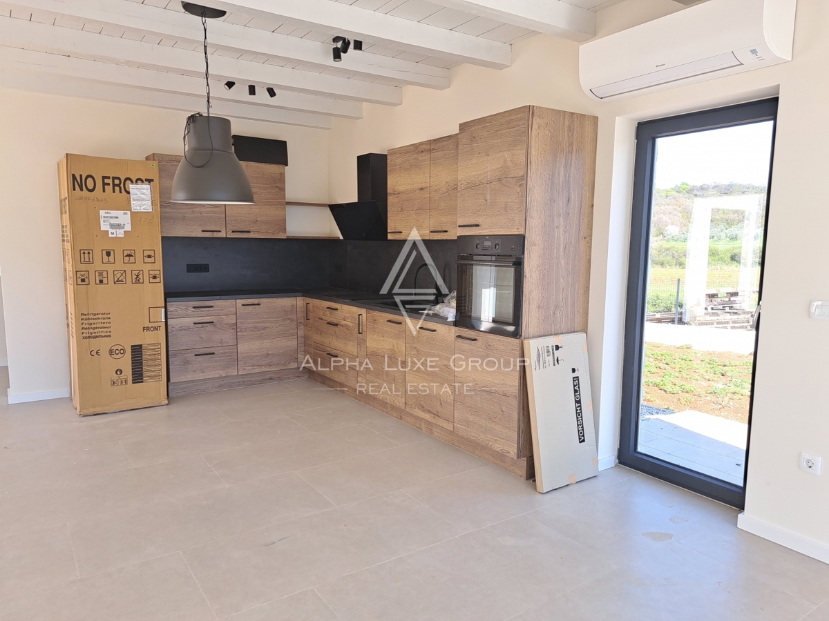 Poreč, Istra: Luksuzna moderna vila v naravi