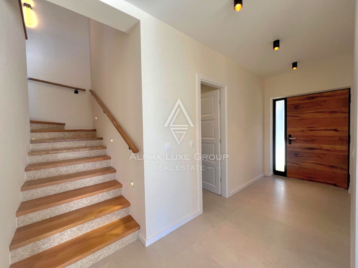 Poreč, Istra: Luksuzna moderna vila v naravi