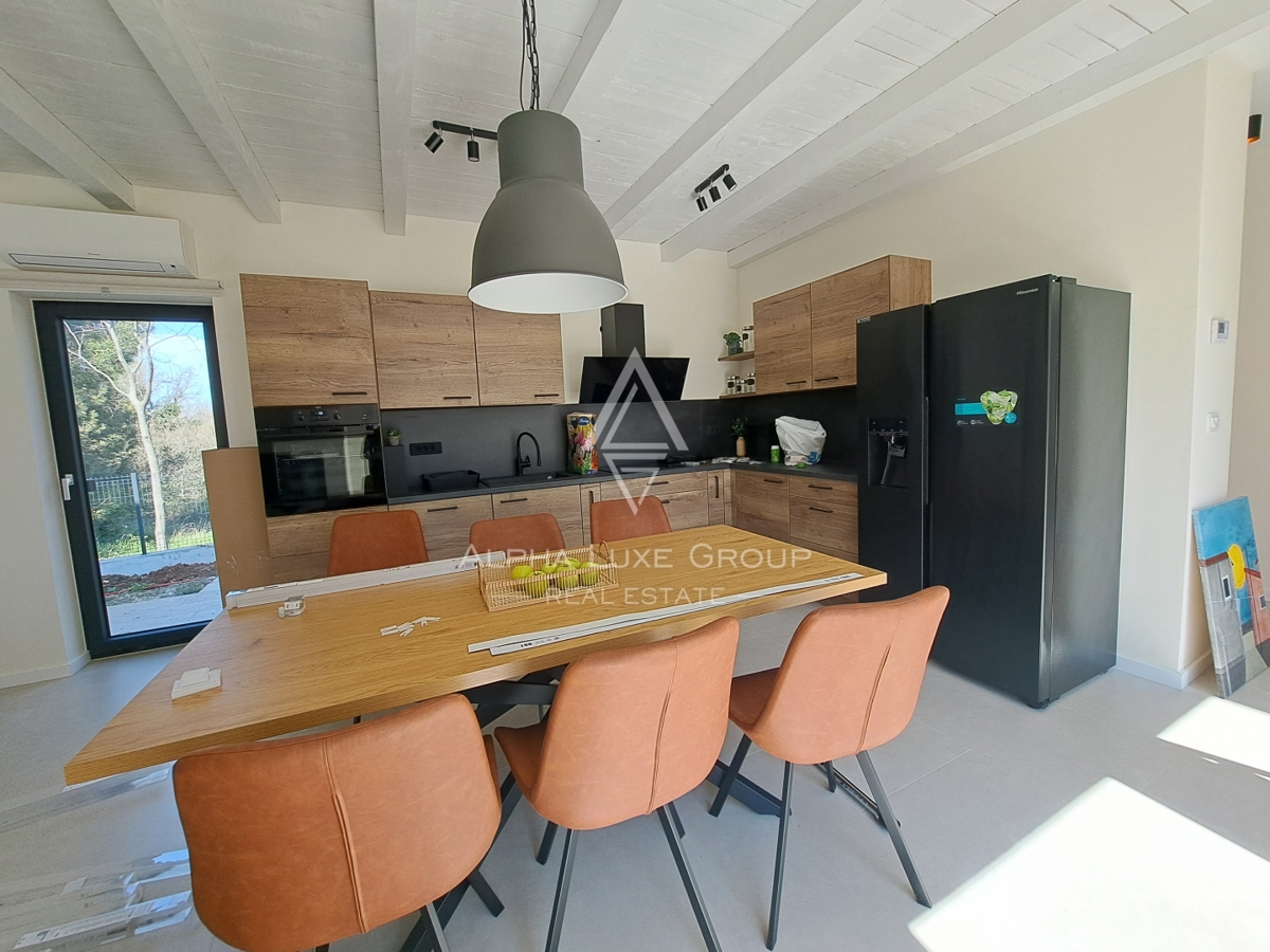 Poreč, Istra: Luksuzna moderna vila v naravi