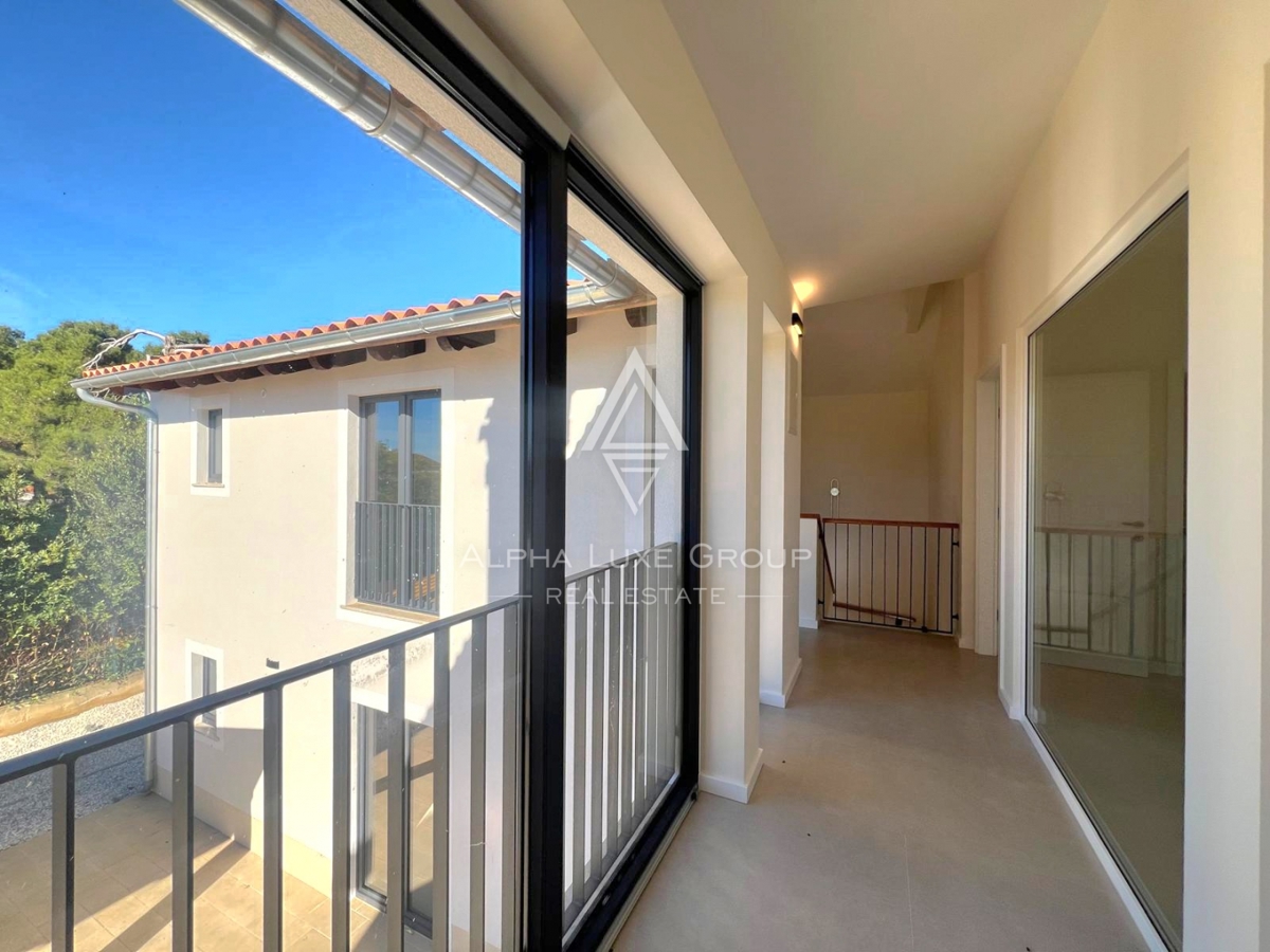 Poreč, Istra: Luksuzna moderna vila v naravi