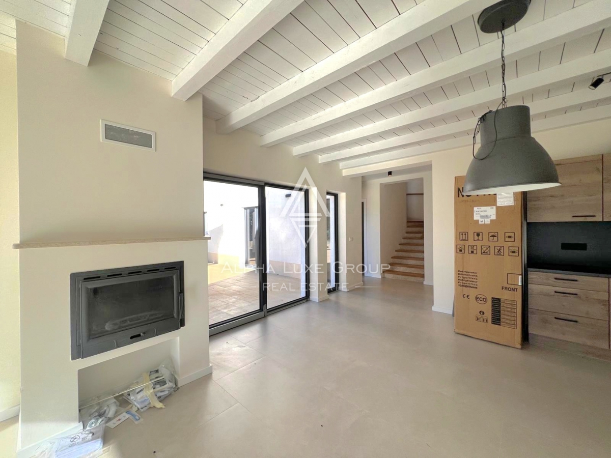 Poreč, Istra: Luksuzna moderna vila v naravi