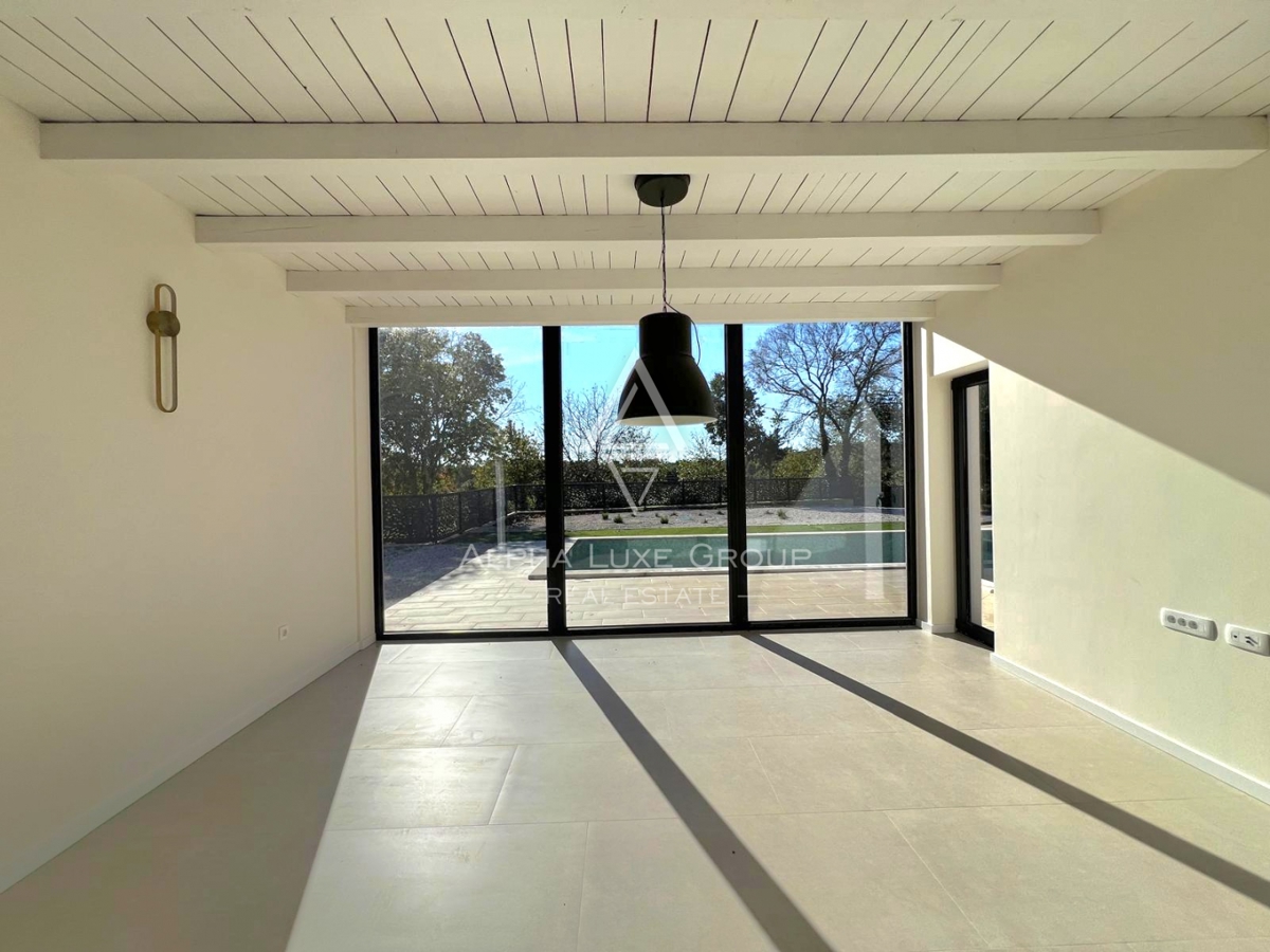 Poreč, Istra: Luksuzna moderna vila v naravi