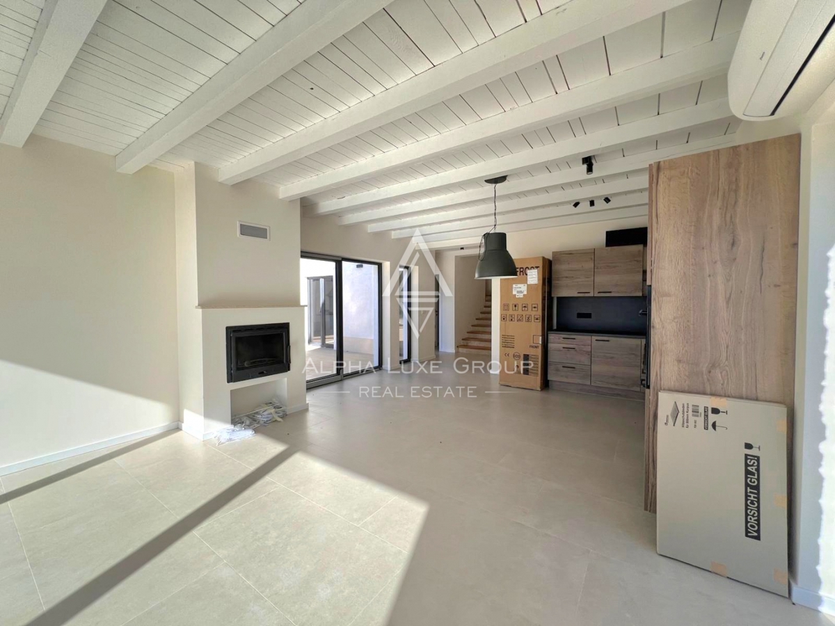 Poreč, Istra: Luksuzna moderna vila v naravi