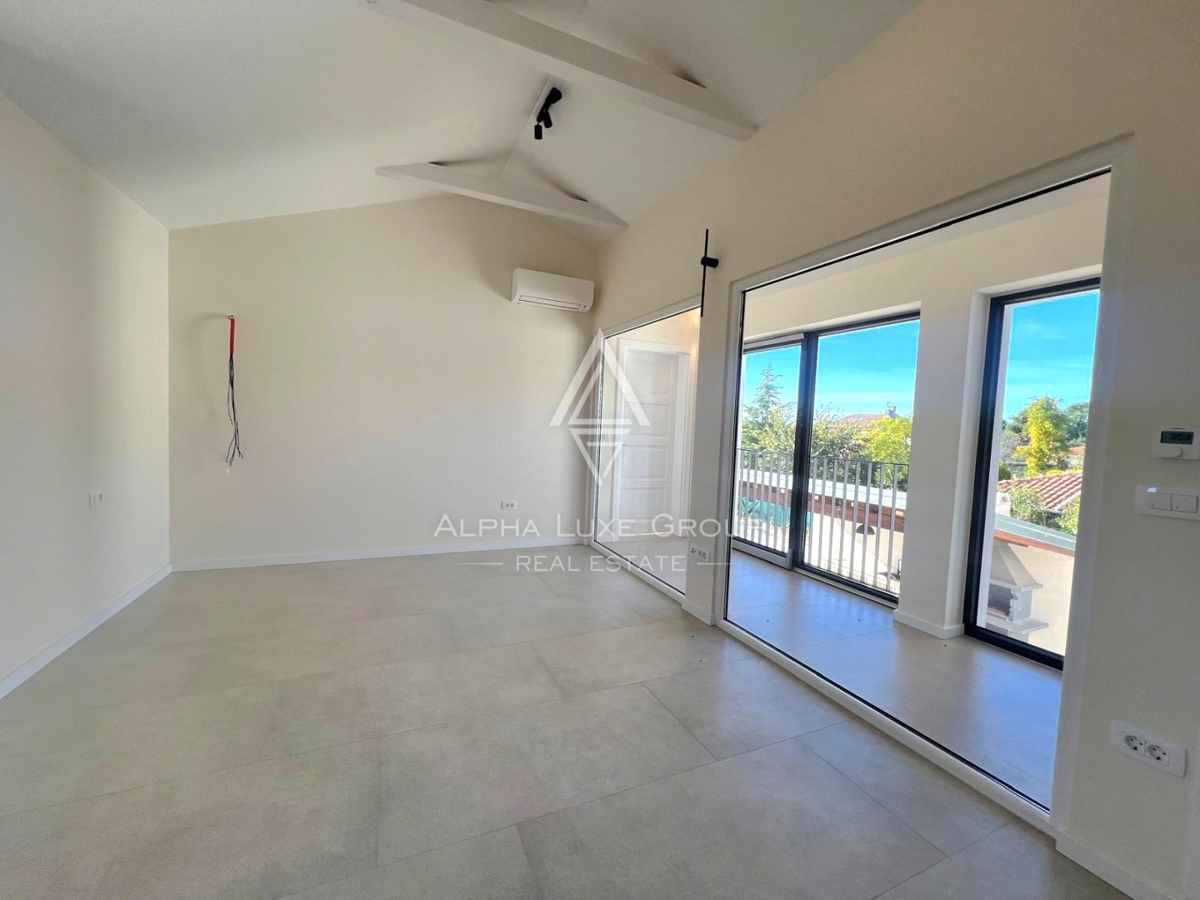 Poreč, Istra: Luksuzna moderna vila v naravi