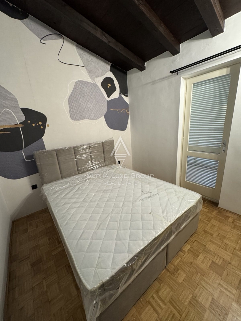Červar-Porat, Istra: Prenovljena vrstna hiša blizu morja