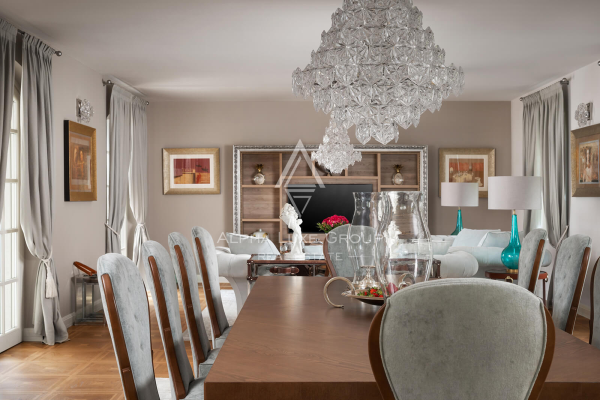 Vabriga, Istra: Elegantna vila z bazenom in vrtom