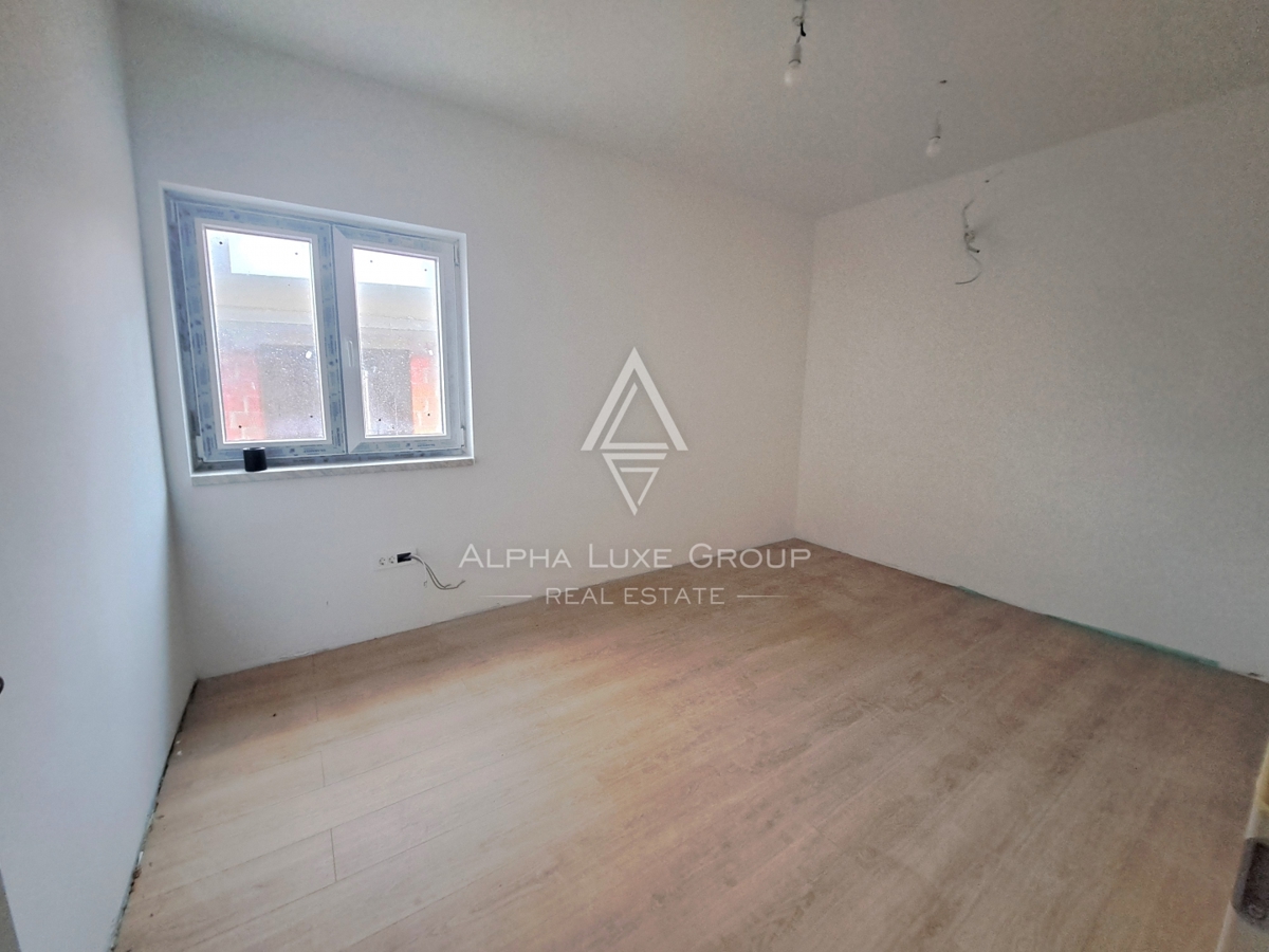 Tar-Vabriga, Istra: Moderno stanovanje v prvem nadstropju