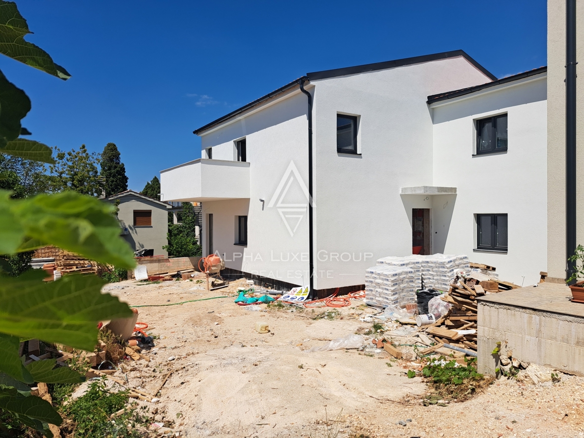 Tar-Vabriga, Istra: Moderno stanovanje v prvem nadstropju