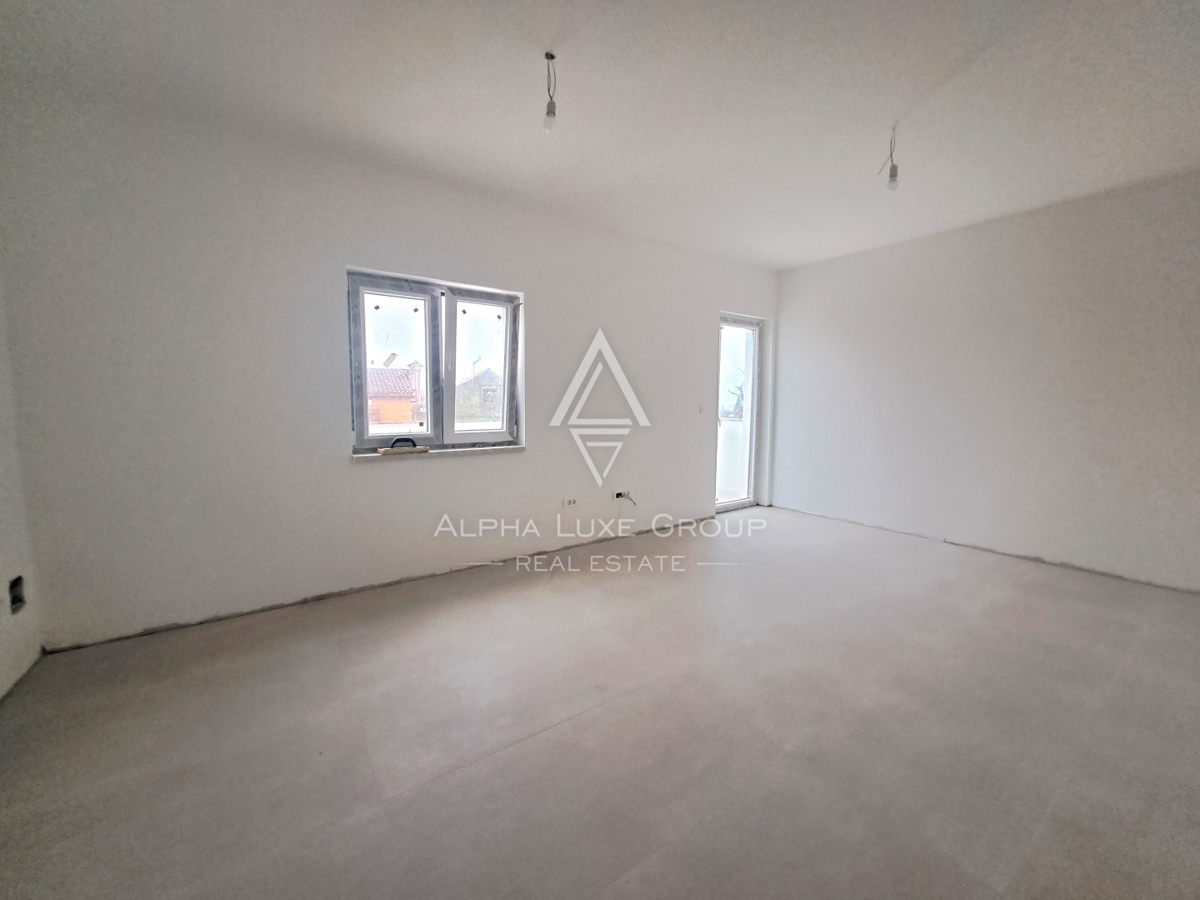 Tar-Vabriga, Istra: Moderno stanovanje v prvem nadstropju